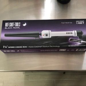 Hot shot tools curling wand